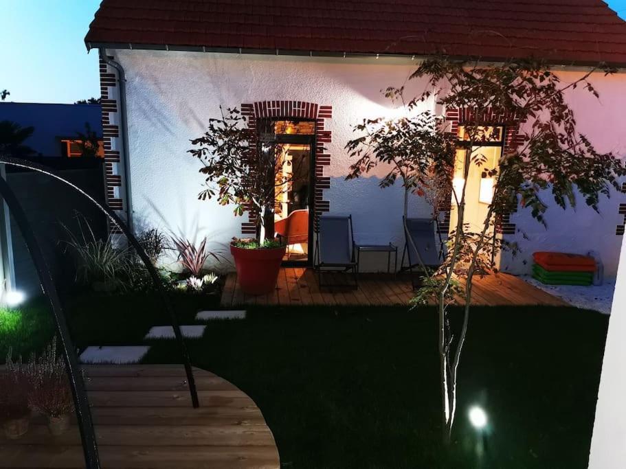O'date &spa Holiday home