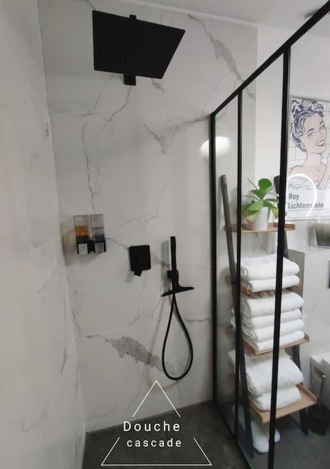 Holiday home O'date &spa Nantes