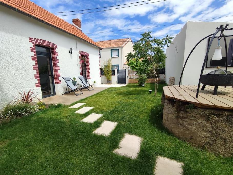 Holiday home O'date &spa Nantes