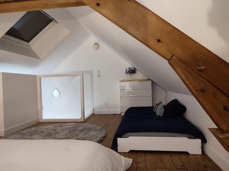 O'date &spa Holiday home Nantes