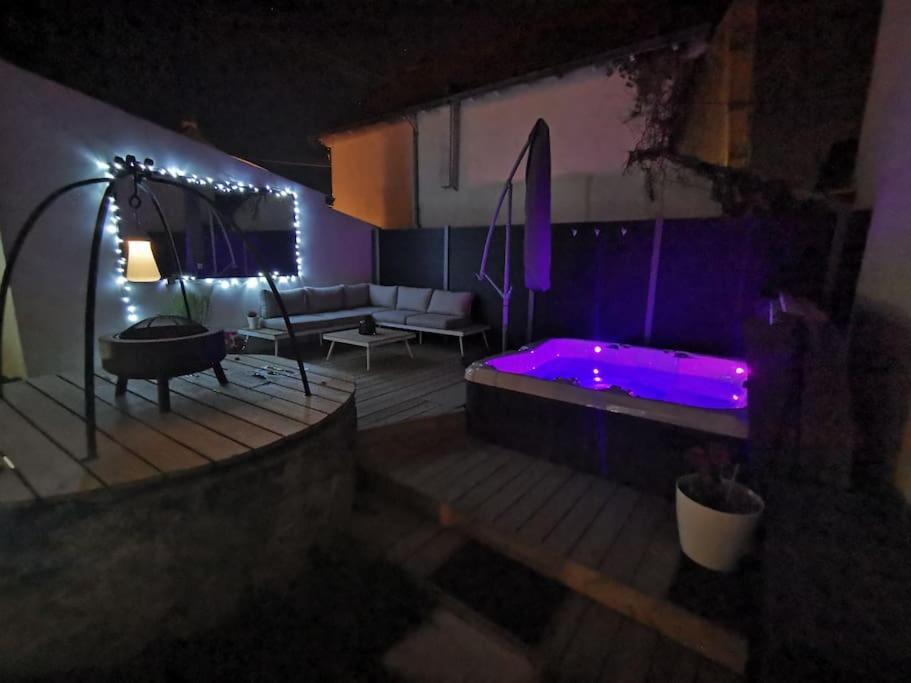 O'date &spa Holiday home Nantes